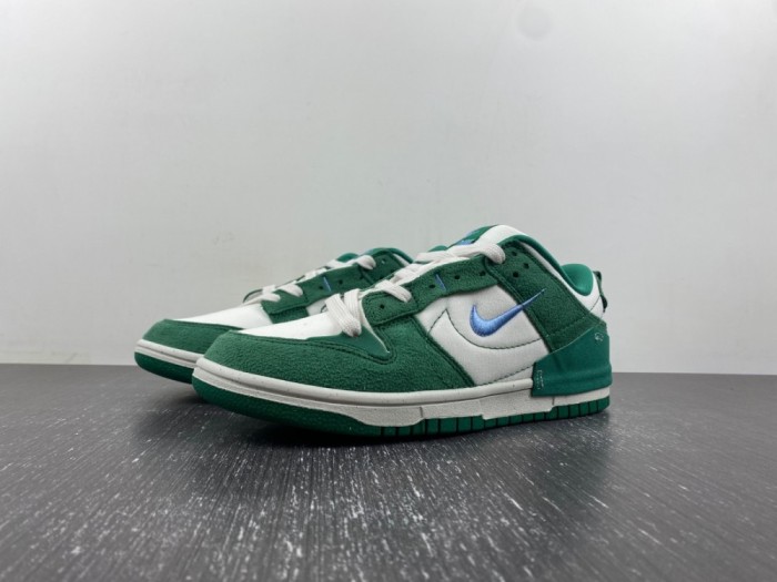 N*ike  Dunk Low  Disrupt   DH4402-001