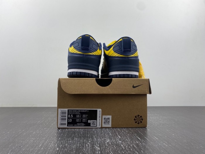 N*ike  Dunk Low  Disrupt 2  DV4024-400