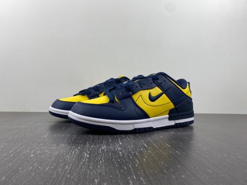 N*ike  Dunk Low  Disrupt 2  DV4024-400