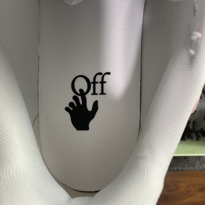 Men Women O*ff W*hite Top Quality Sneakers