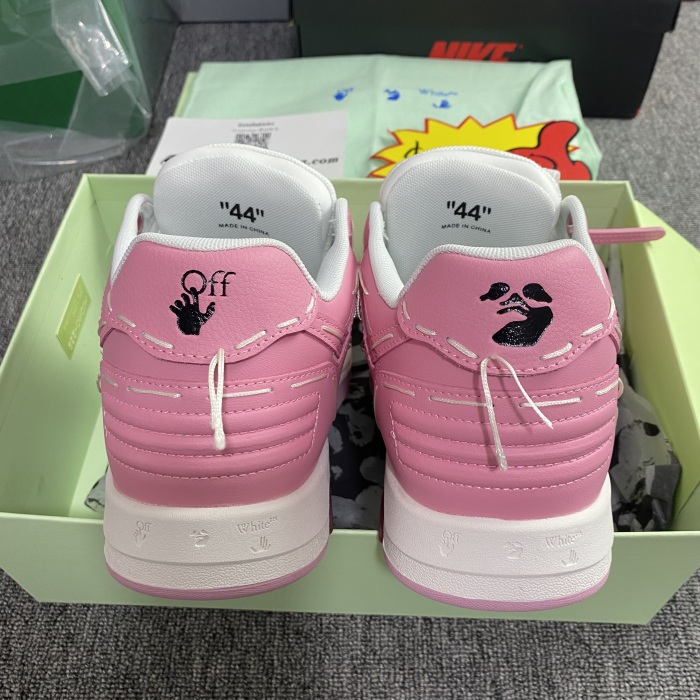 Men Women O*ff W*hite Top Quality Sneakers