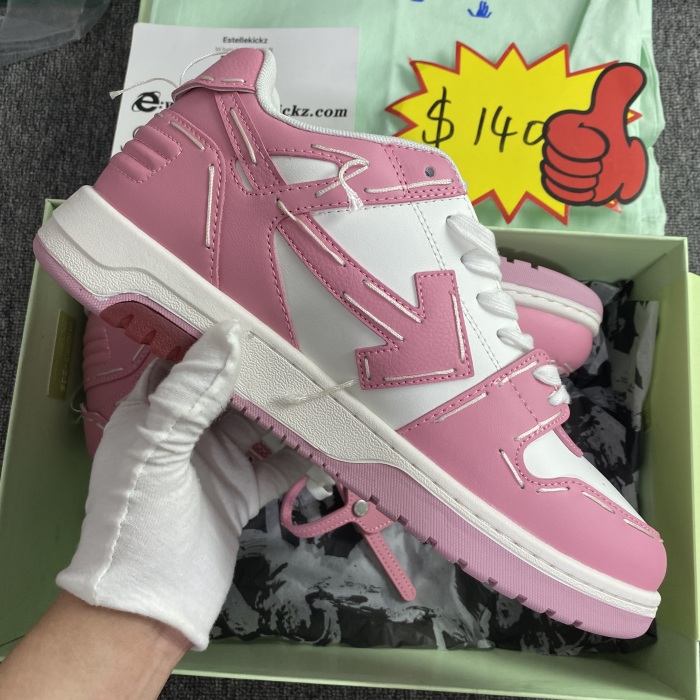 Men Women O*ff W*hite Top Quality Sneakers