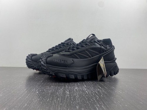 Men Women M*oncler   Top Sneaker