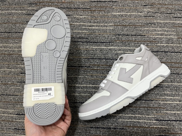 Men Women O*ff W*hite Top Quality Sneakers