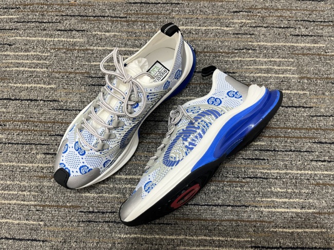 Men Women G*ucci Top Sneaker
