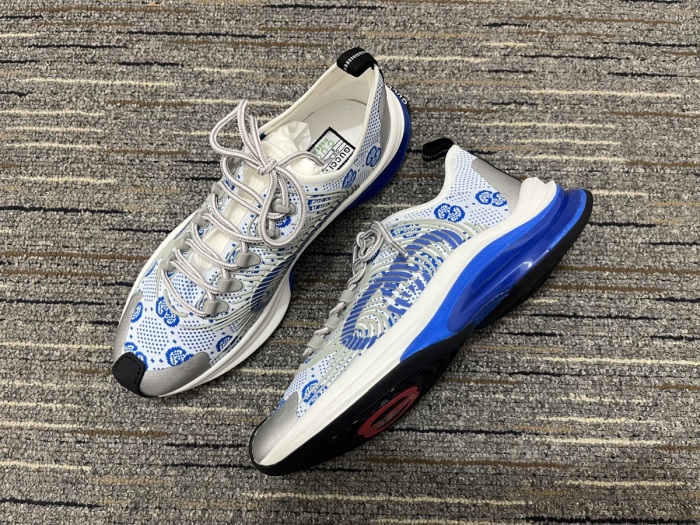 Men Women G*ucci Top Sneaker