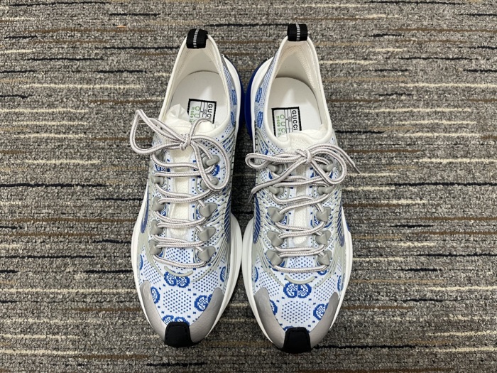 Men Women G*ucci Top Sneaker