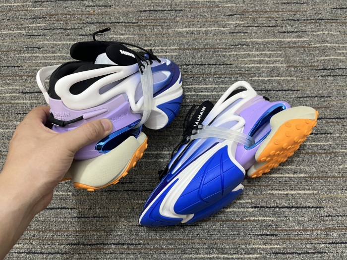 Men Women B*almain Top Quality Sneaker