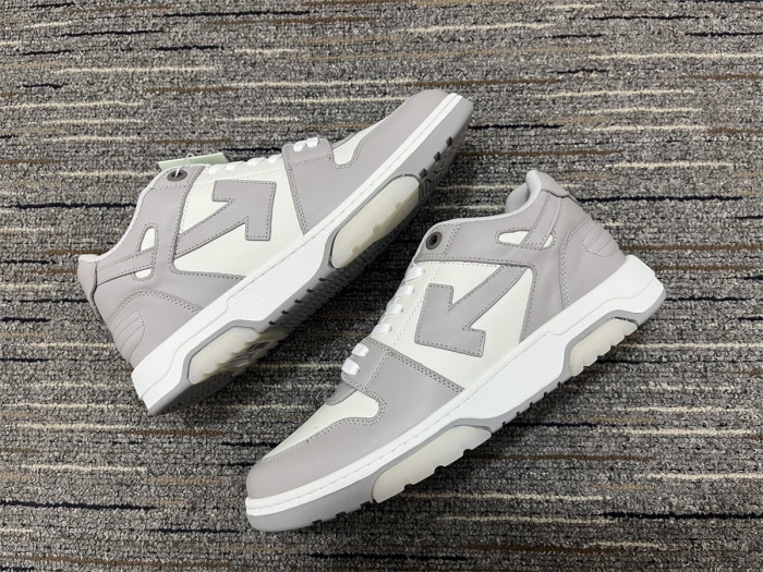 Men Women O*ff W*hite Top Quality Sneakers
