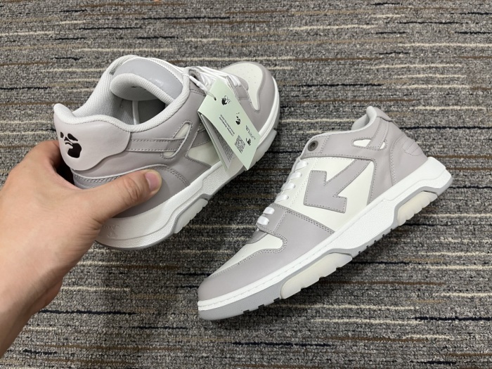 Men Women O*ff W*hite Top Quality Sneakers