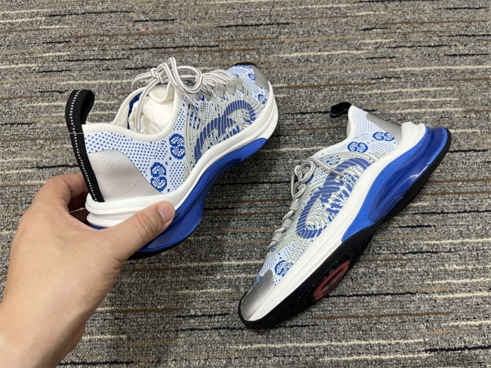 Men Women G*ucci Top Sneaker