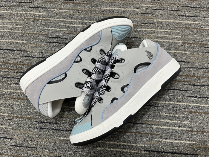 Men  L*ANVIN Top Quality Sneaker