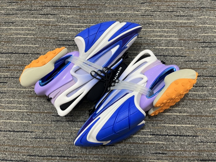 Men Women B*almain Top Quality Sneaker