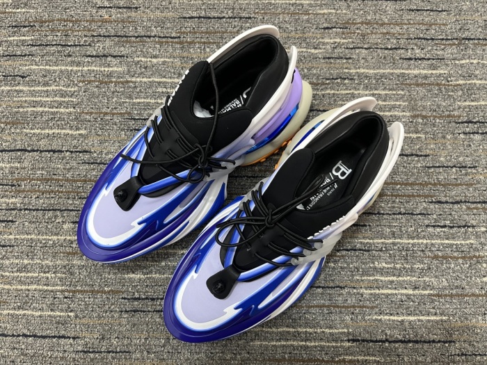 Men Women B*almain Top Quality Sneaker