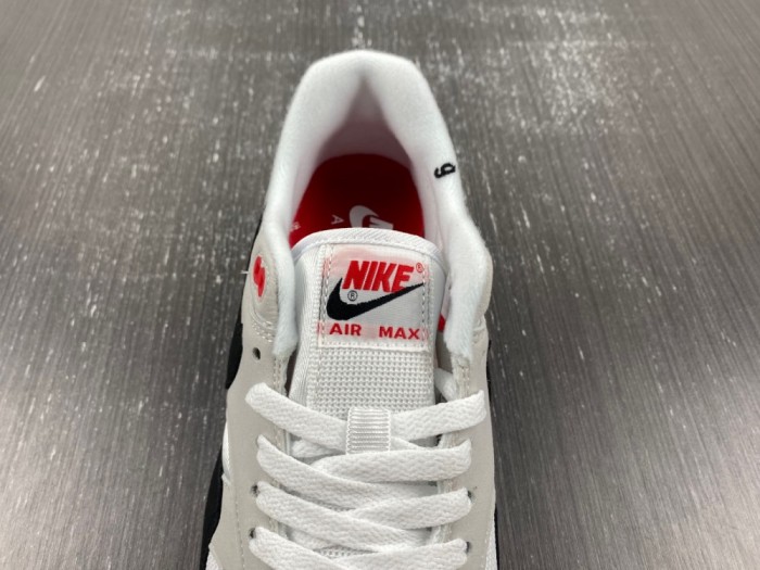 N*ike A*ir M*ax 1 '86 OG  Dark Obsidian and University Red  DQ3989-101