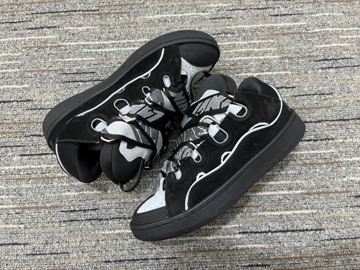 Men  L*ANVIN Top Quality Sneaker