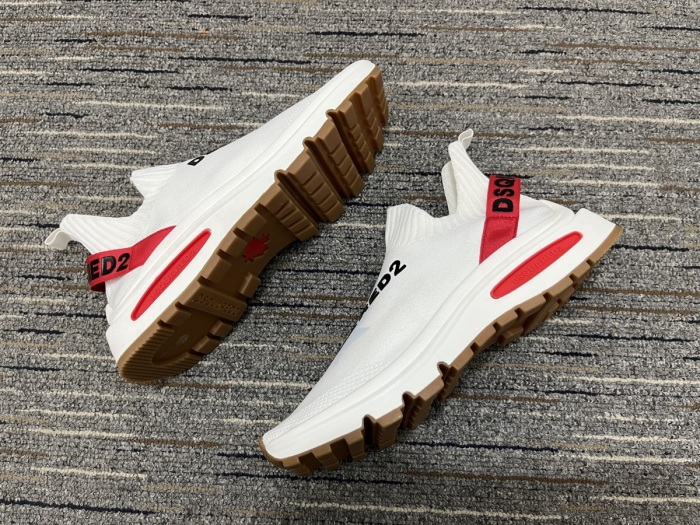 Men D*SQUARED2 Top Sneaker