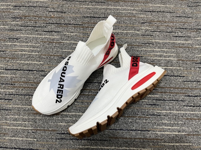 Men D*SQUARED2 Top Sneaker