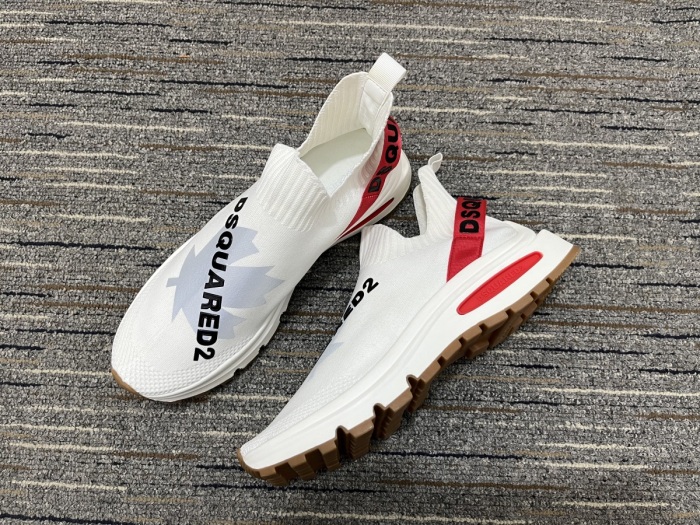Men D*SQUARED2 Top Sneaker