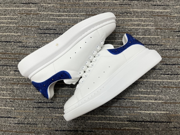 Men Women A*lexander M*cqueen Top Sneaker