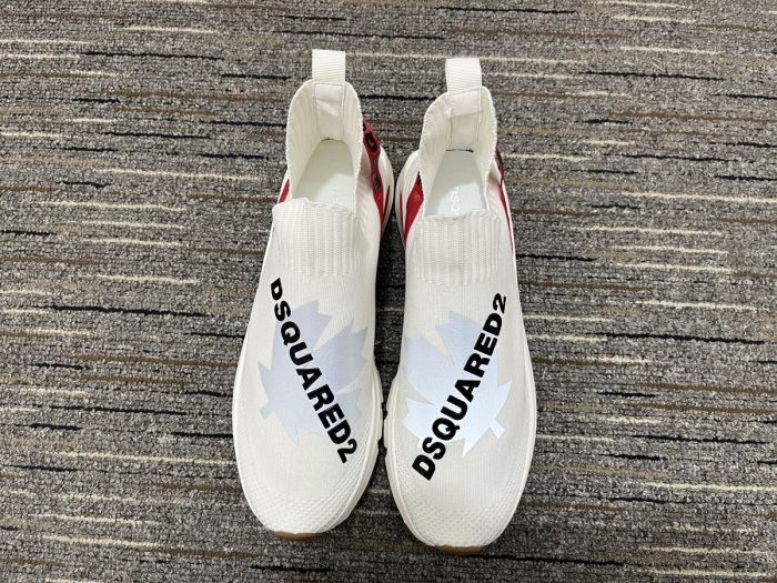 Men D*SQUARED2 Top Sneaker