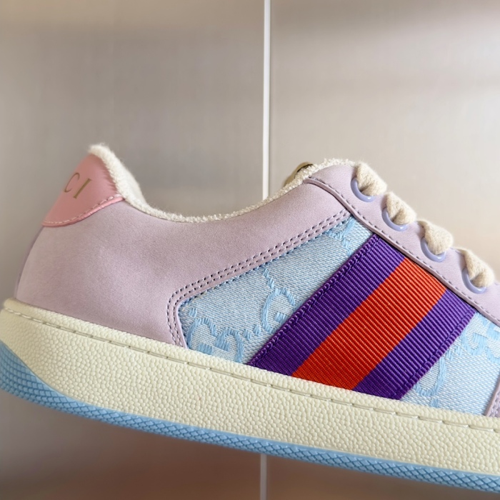 Women G*ucci Top Sneaker  2.5CM