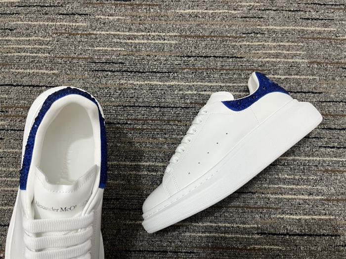 Men Women A*lexander M*cqueen Top Sneaker