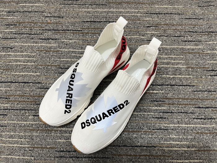 Men D*SQUARED2 Top Sneaker