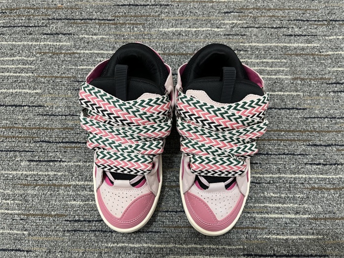 Men  L*ANVIN Top Quality Sneaker