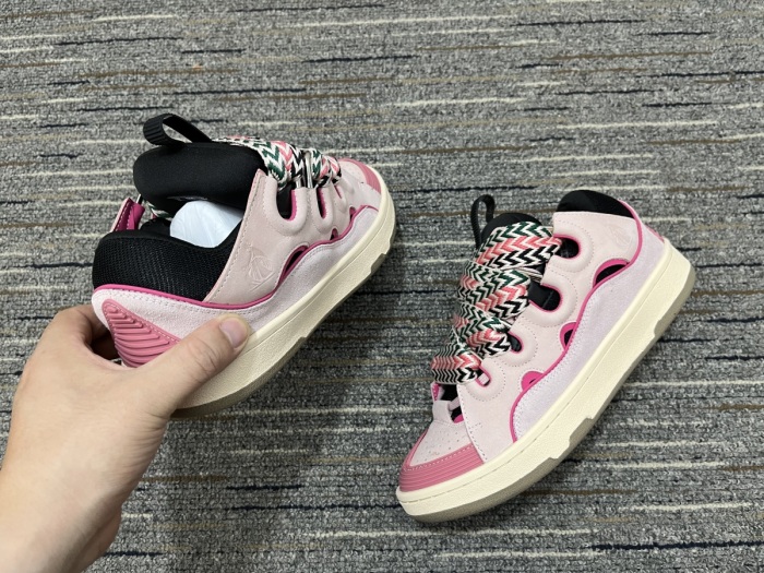 Men  L*ANVIN Top Quality Sneaker