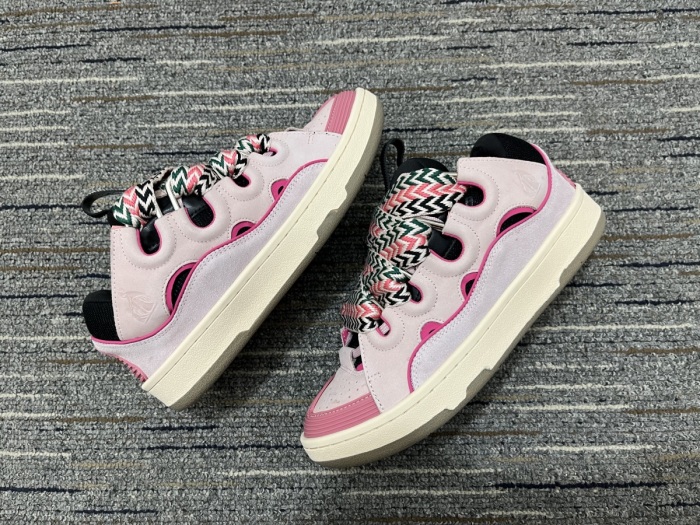 Men  L*ANVIN Top Quality Sneaker