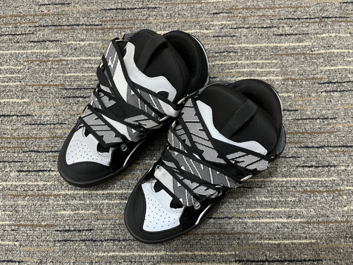 Men  L*ANVIN Top Quality Sneaker
