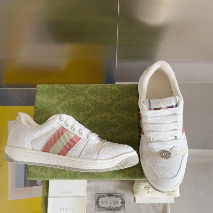 Women G*ucci Top Sneaker  2.5CM