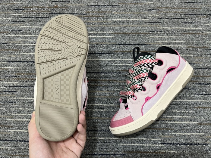 Men  L*ANVIN Top Quality Sneaker