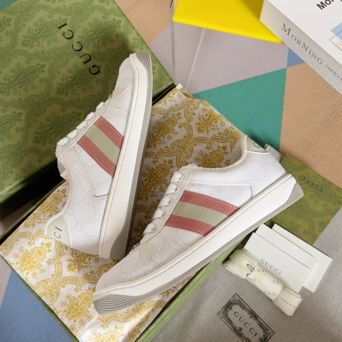 Women G*ucci Top Sneaker  2.5CM