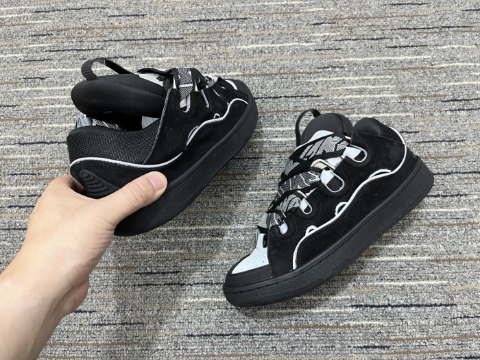 Men  L*ANVIN Top Quality Sneaker