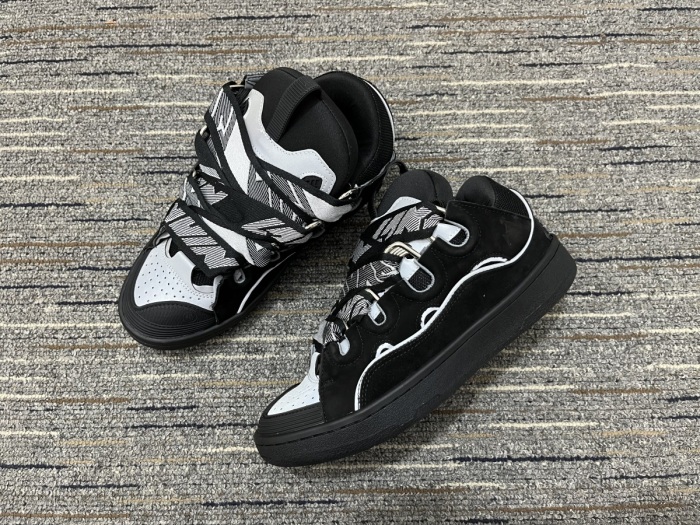 Men  L*ANVIN Top Quality Sneaker