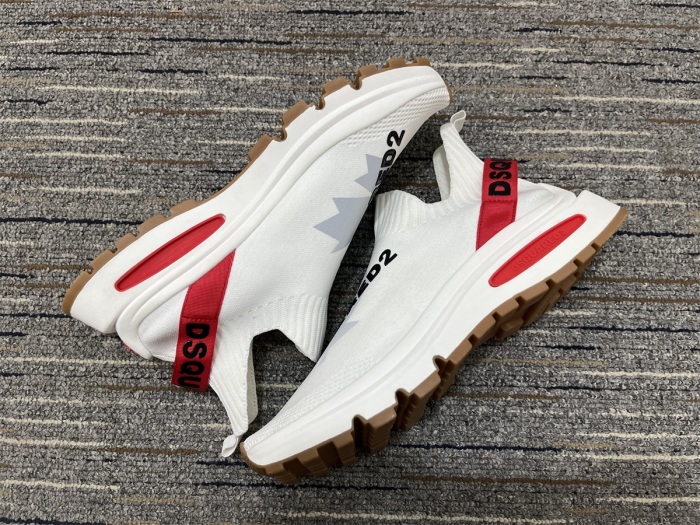 Men D*SQUARED2 Top Sneaker