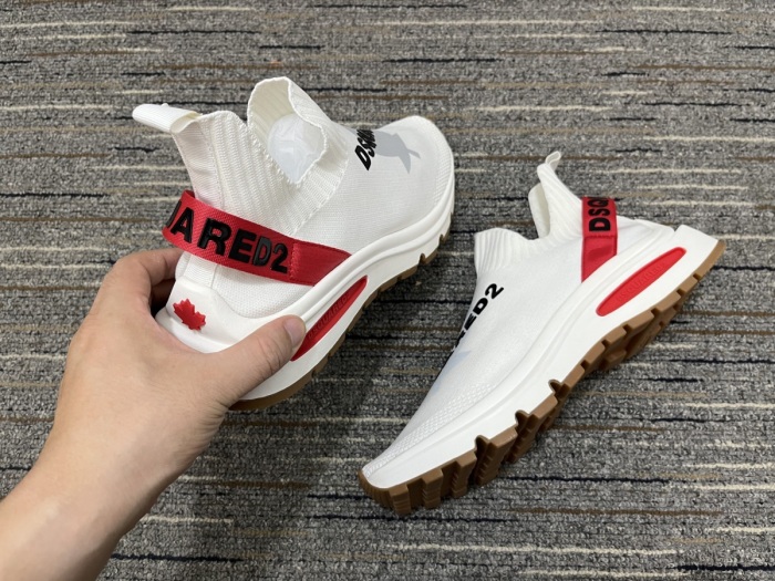 Men D*SQUARED2 Top Sneaker