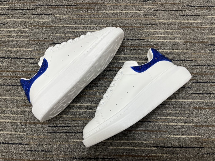 Men Women A*lexander M*cqueen Top Sneaker