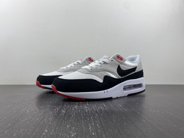 N*ike A*ir M*ax 1 '86 OG  Dark Obsidian and University Red  DQ3989-101