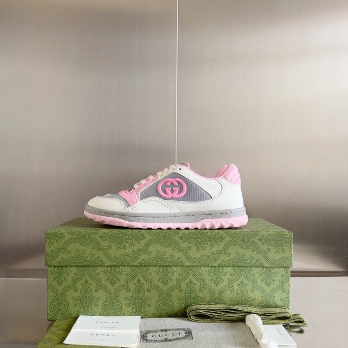 Women G*ucci Top Sneaker  3CM