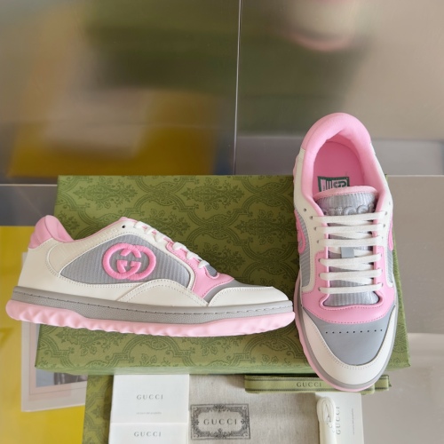 Women G*ucci Top Sneaker  3CM