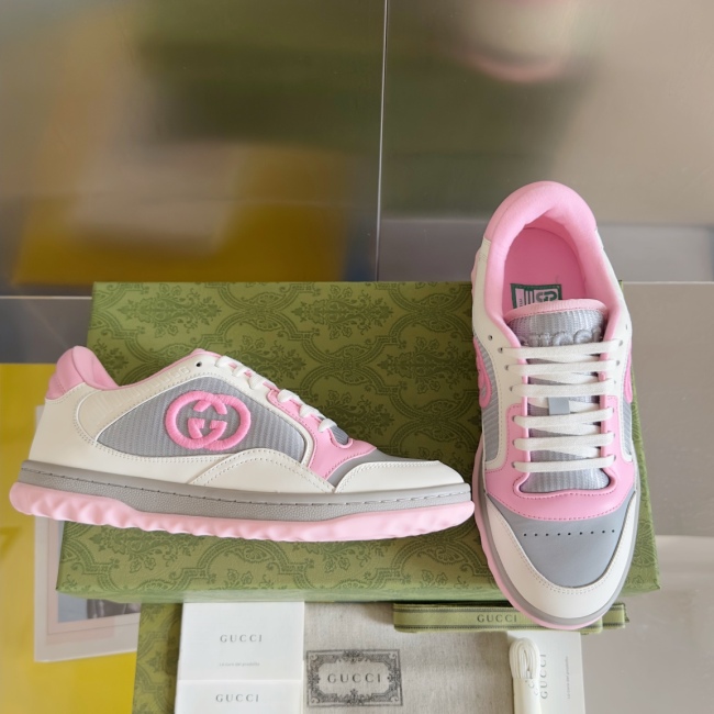 Women G*ucci Top Sneaker  3CM