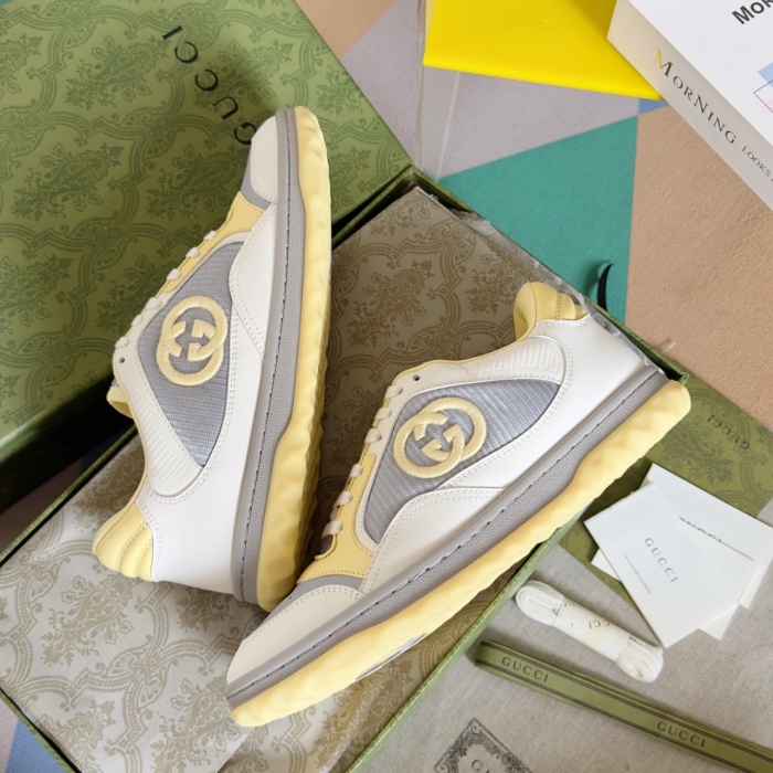 Women G*ucci Top Sneaker  3CM