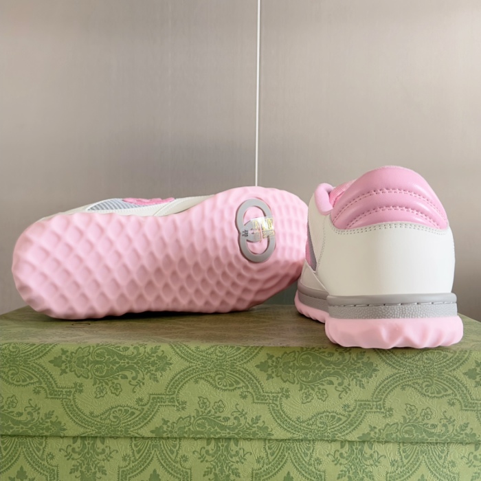 Women G*ucci Top Sneaker  3CM