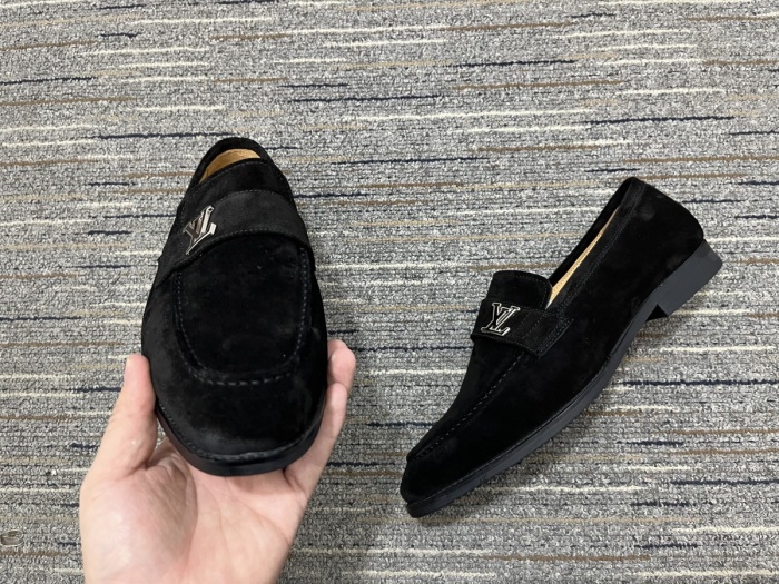 Men L*ouis V*uitton Top Loafer