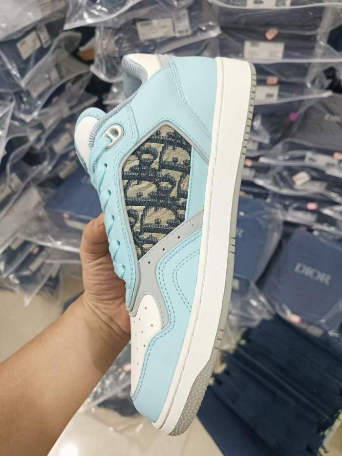 Men Women D*ior Top Quality Sneakers