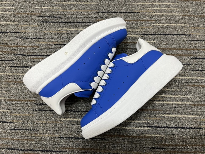 Men Women A*lexander M*cqueen Top Sneaker