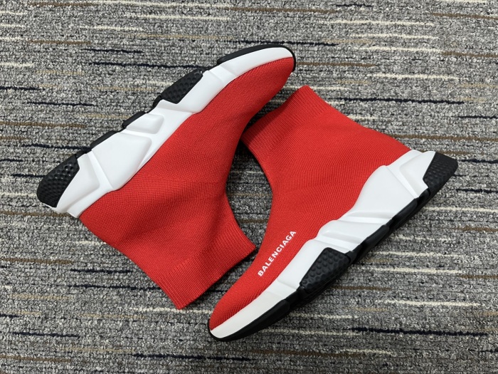 Men Women B*alenciaga Top Sneakers